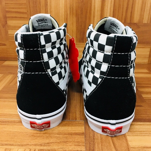 *NEW* Vans Authentic Old Skool Hi-Sk8 Men Sizes - Picture 2 of 7